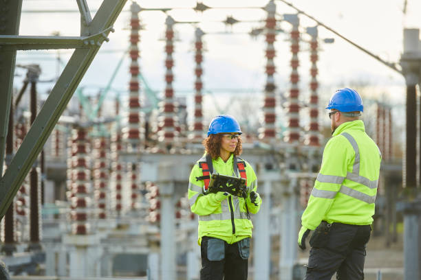 Best Electrical Installation Contractor  in Mar Mac, NC