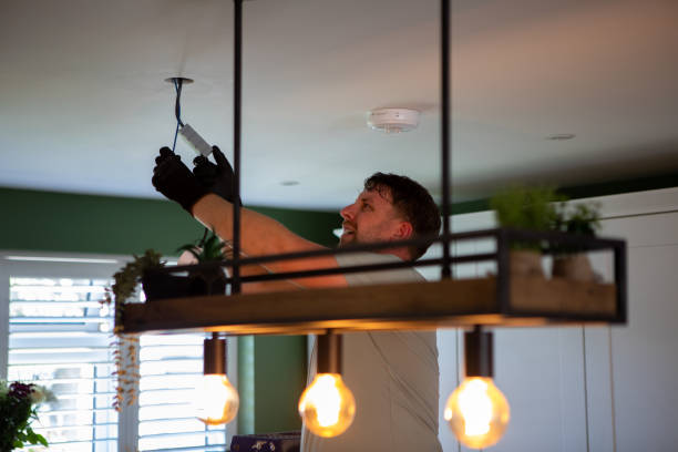 Best Licensed Electrician  in Mar Mac, NC