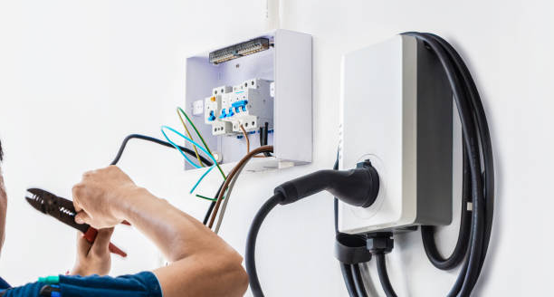 Best Residential Electrician Services  in Mar Mac, NC