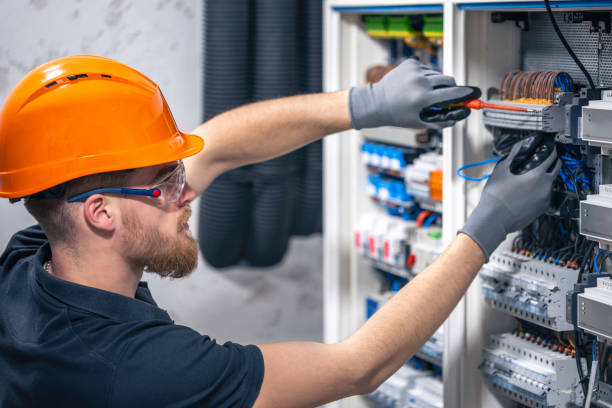 Best Ceiling Fan Installation Electrician  in Mar Mac, NC